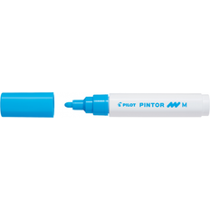 Pilot Pintor Marker Pen Light Blue 1.40mm