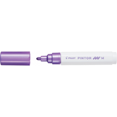 Pilot Pintor Marker Pen Metallic Violet 1.40mm