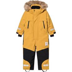 86/92 Lumipuvut Tretorn Expedition Overall Tracksuit - Yellow