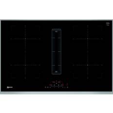 Induction Hobs - Stainless Steel Built in Hobs Neff T48TD7BN2