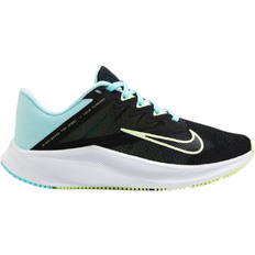 Nike quest 3 Nike Quest 3 W - Black/Glacier Ice/Barely Volt