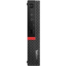 Lenovo 8 GB - Intel Core i7 Desktop Computers Lenovo ThinkCentre M920q 10RS0044UK