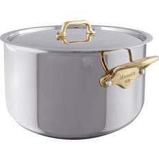 Mauviel Other Pots Mauviel Cook Style with lid 3.2 L 20 cm