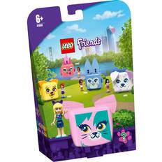 LEGO Friends Stephanie's Cat Cube 41665