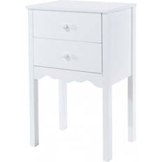 White Storage Cabinets Core Products Imperial Storage Cabinet 40x66cm