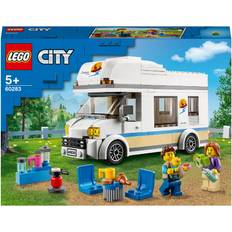 LEGO City Holiday Camper Van 60283