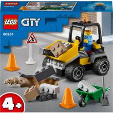 LEGO City på rea LEGO City Roadwork Truck 60284