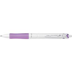 Vita Kulspetspennor Pilot Acroball White Ballpoint Pen