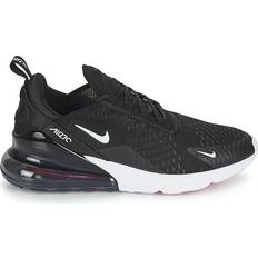 Nike 270 black white and red fashion