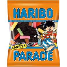 Passionsfrugter Lakrids Haribo Lakrids Parade 200g