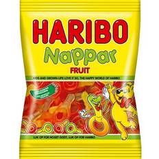 Beste Konfekt og kaker Haribo Pacifiers Fruit 80g 24pakk