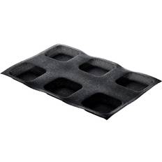 Silikomart Airplus 19 Square Muffinplade 8.5x8.5 cm