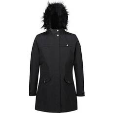 Regatta Women's Serleena II Parka - Black