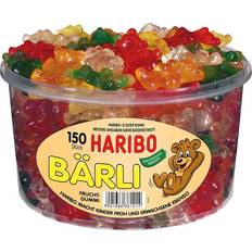 Matvaror Haribo Bärli Teddy Bear 1200g
