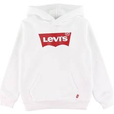 Levi's BATWING HOODIE - Bianco