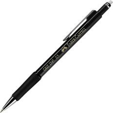 Schwarz Hobbymaterial Faber-Castell Grip Black 0.5