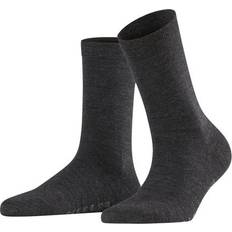 Falke Softmerino Women Socks - Anthra Mel