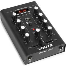 DJ Mixers Vonyx STM500BT