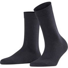 Falke Soft Merino Blend Socks - Bleu Foncé