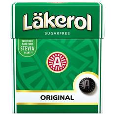 Sugar Free Pastilles Läkerol Original 25g