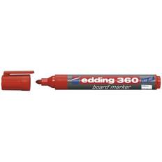 Edding 1.5–3mm Edding 360 Whiteboard Marker Red 1.5-3mm