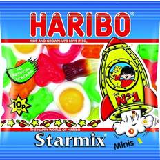 Haribo Starmix Minis 20g 100pcs