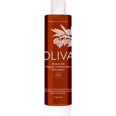 Antioksidantit Kylpyöljyt Oliva Shower Oil