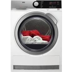 AEG 7000 SensiDry T7DSL846E Hvid