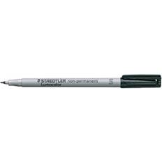 Schwarz Marker Staedtler Lumocolor Non Permanent Pen 311 Black 0.4mm