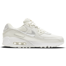 Nike Air Max 90 W - Summit White/Dark Beetroot/White/Summit White