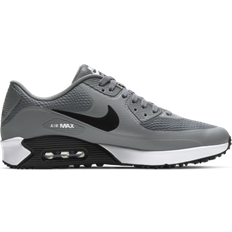 Nike Air Max 90 Golf Shoes NIKE Air Max 90 G - Smoke Grey/White/Black