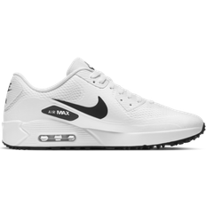 43 ½ Scarpe da golf Nike Air Max 90 G - White/Black