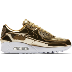 Nike Air Max 90 SP W - Metallic Gold/Club Gold/White/Metallic Gold