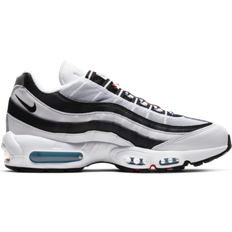 Men - Nike Air Max 95 Shoes Nike Air Max 95 M - Black/Gunsmoke/Iron Grey/Multicolour