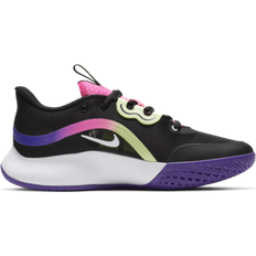 Nike Court Air Max Volley W - Black/Liquid Lime/Pink Blast/White