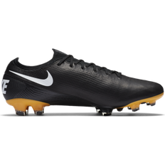 Nike Mercurial Vapor 13 Elite Tech Craft FG 'Black Pro Gold' - Men's