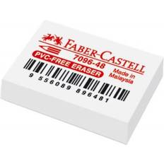 Radergummi faber castell Faber-Castell Eraser 48-pack