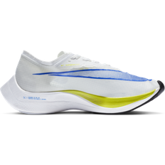 Nike ZoomX Vaporfly NEXT% - White/Cyber/Black/Racer Blue