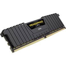 32 GB - 4000 MHz - DDR4 RAM Memory Corsair Vengeance LPX Black DDR4 4000MHz 2x16GB (CMK32GX4M2Z4000C18)