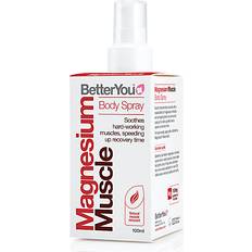 BetterYou Magnesium Muscle Body Spray 100ml