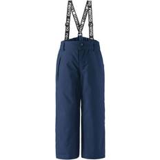 Blå Termobukser Reima Loikka Kid's Winter Pants - Navy (522281-6980)