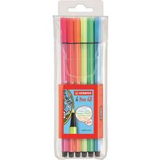 Stabilo Pen 68 Neon Colors 6-pack