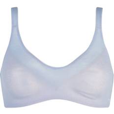 Sloggi Oxygene Infinite Soft Non Wired Bra - Silver Shadow