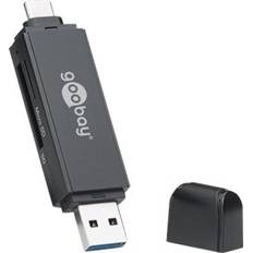 Goobay USB 3.0 2in1 (59091)