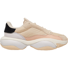 Puma Alteration Premium Leather Pebble - Pink Sand/Brown