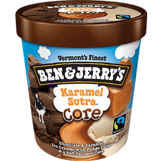 Ben and jerrys Ben & Jerry's Caramel Sutra Core 46.5cl