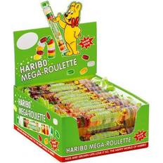 Haribo mega roulette Haribo Mega Roulette 45g 40stk