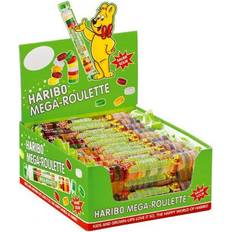 Omena Makeiset ja Keksit Haribo Mega Roulette