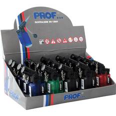 Lighters Prof Blue Flame Storm Lighter