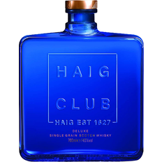 Haig club whisky Deluxe 40% 70cl